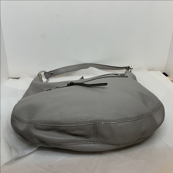 Michael Kors Lydia Large Pebbled Leather Shoulder